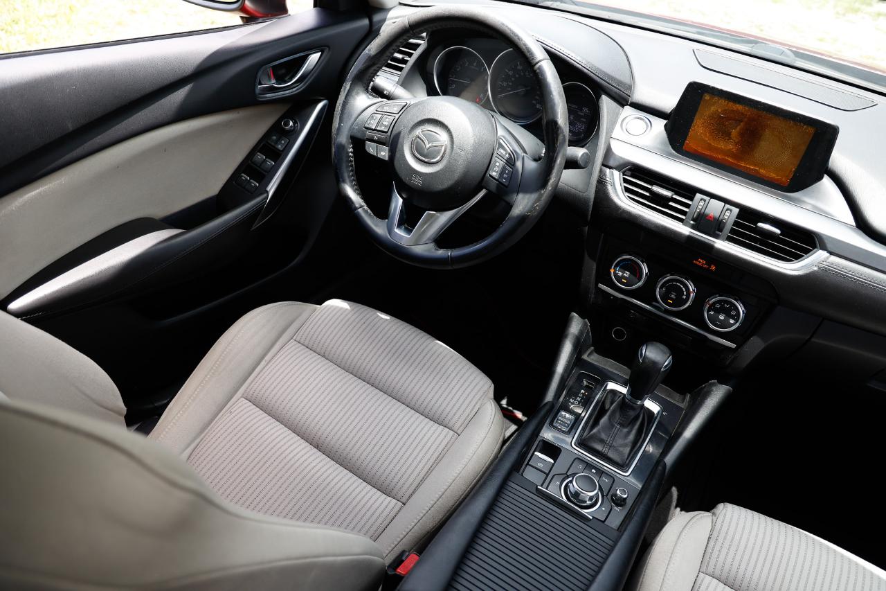 Mazda MAZDA6  2016