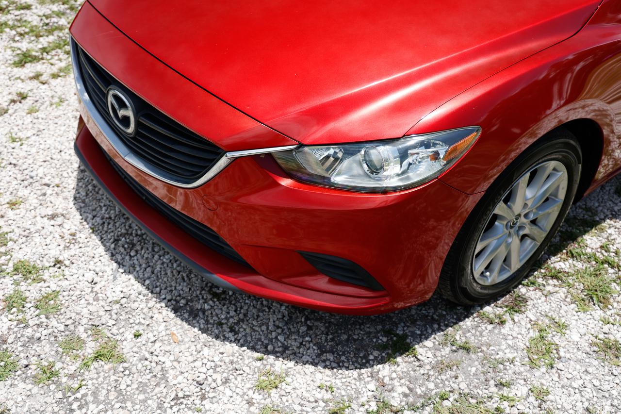 Mazda MAZDA6  2016