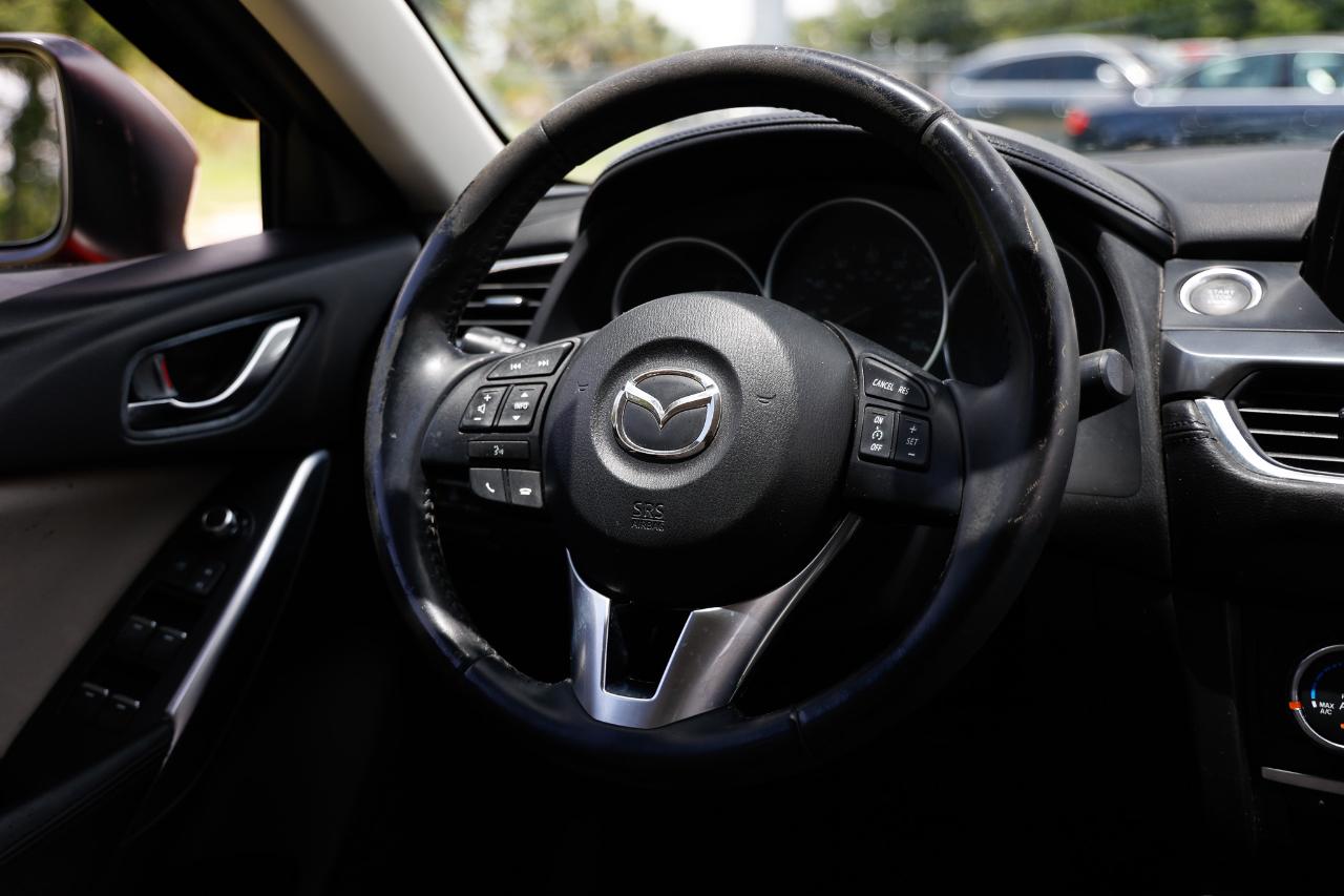 Mazda MAZDA6  2016