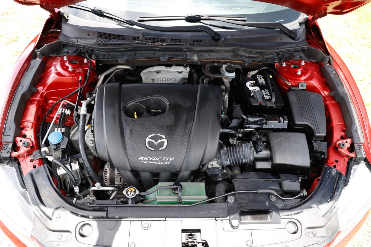 Mazda MAZDA6  2016