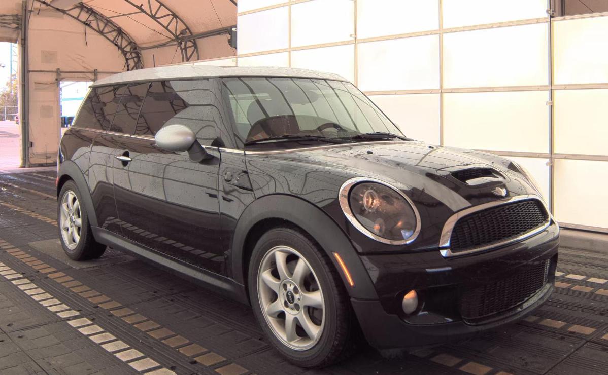 MINI Cooper Clubman  2009