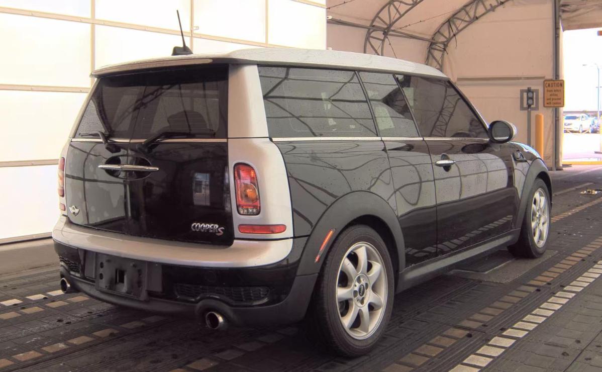 MINI Cooper Clubman  2009