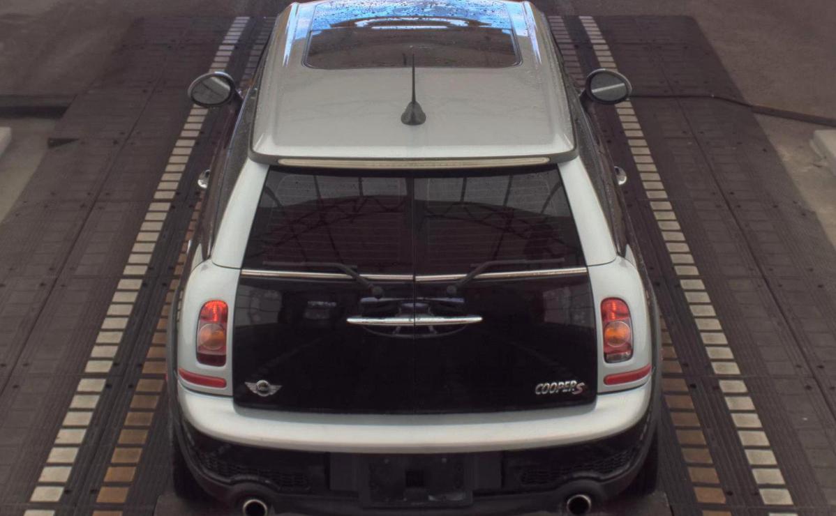 MINI Cooper Clubman  2009