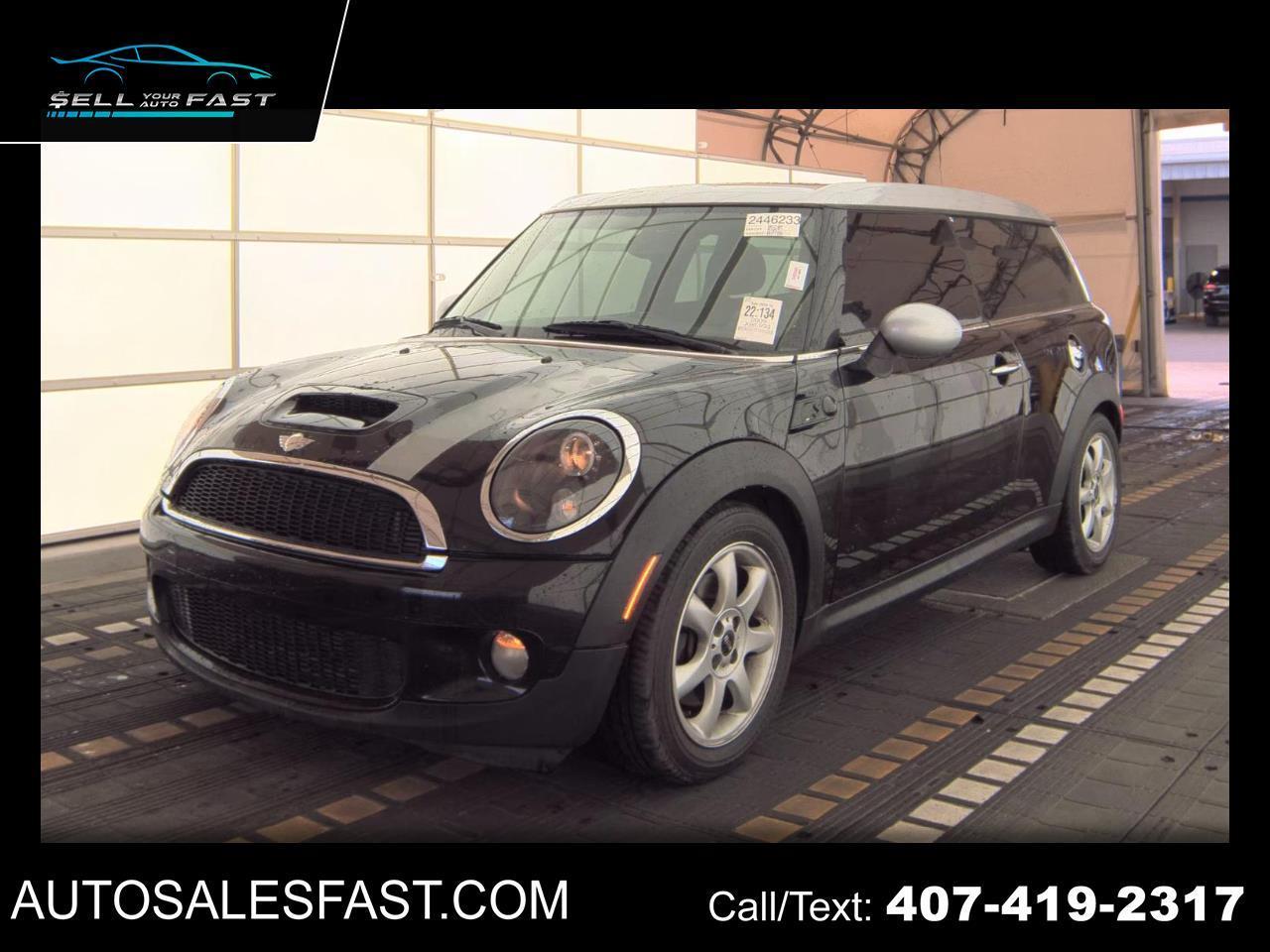 MINI Cooper Clubman  2009