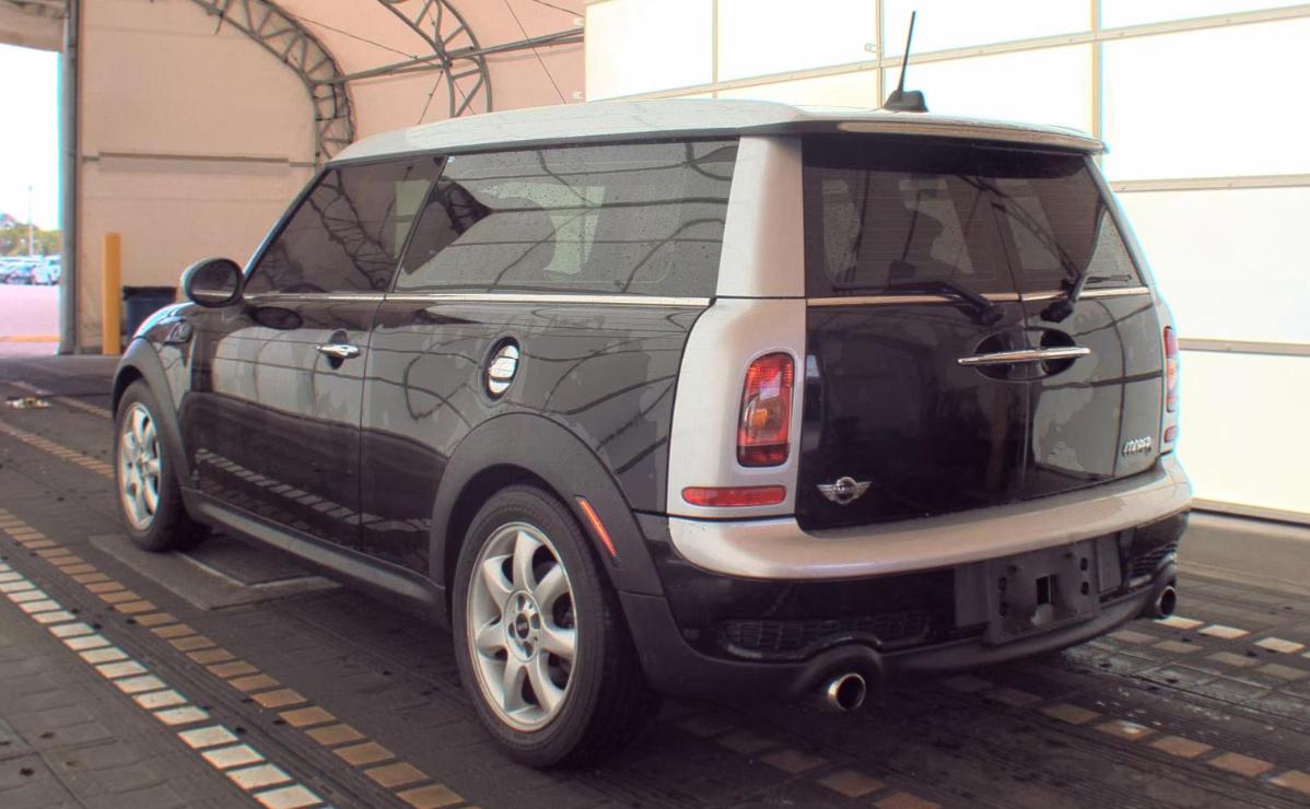 MINI Cooper Clubman  2009