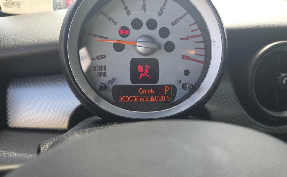 MINI Cooper Clubman  2009