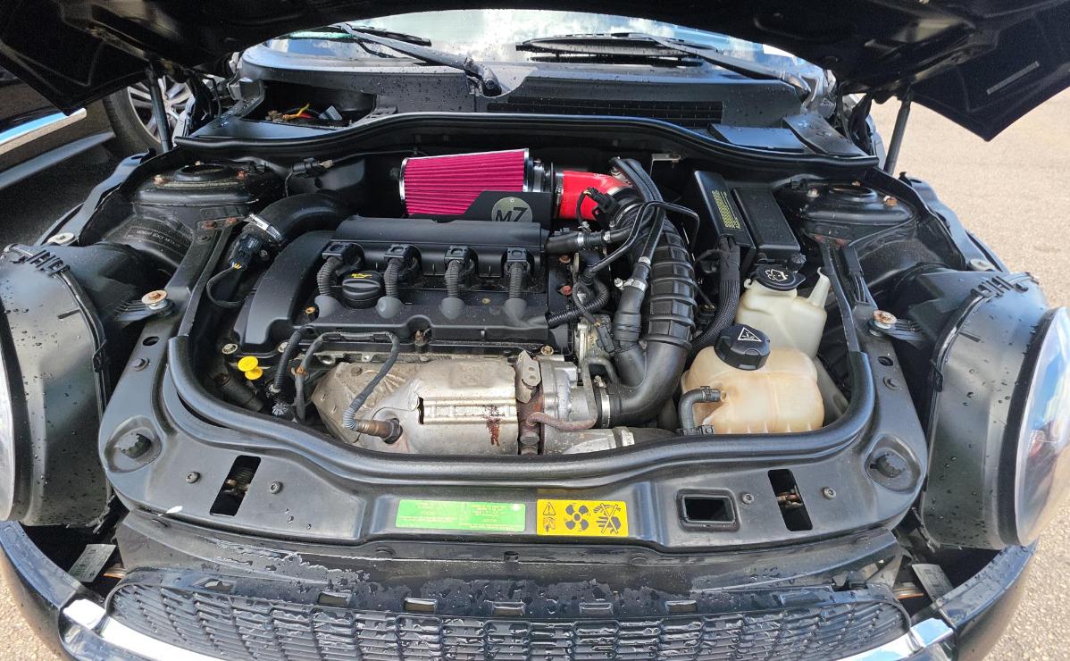 MINI Cooper Clubman  2009