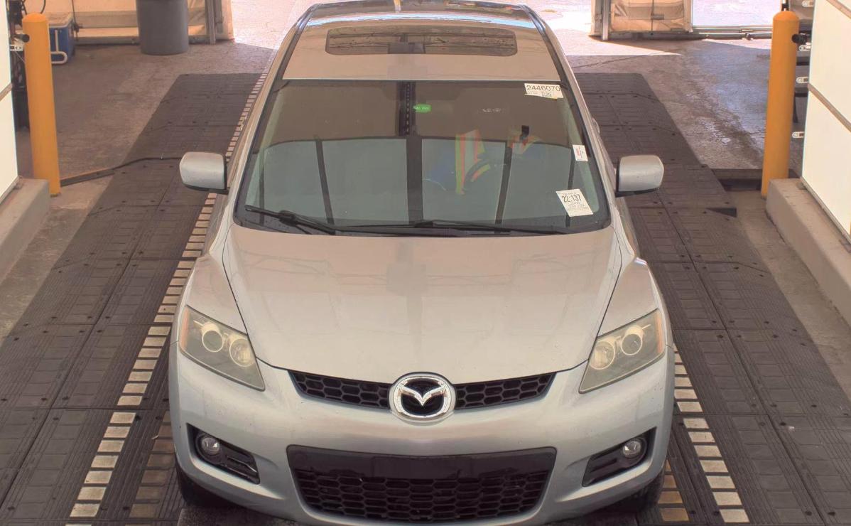 Mazda CX-7  2008