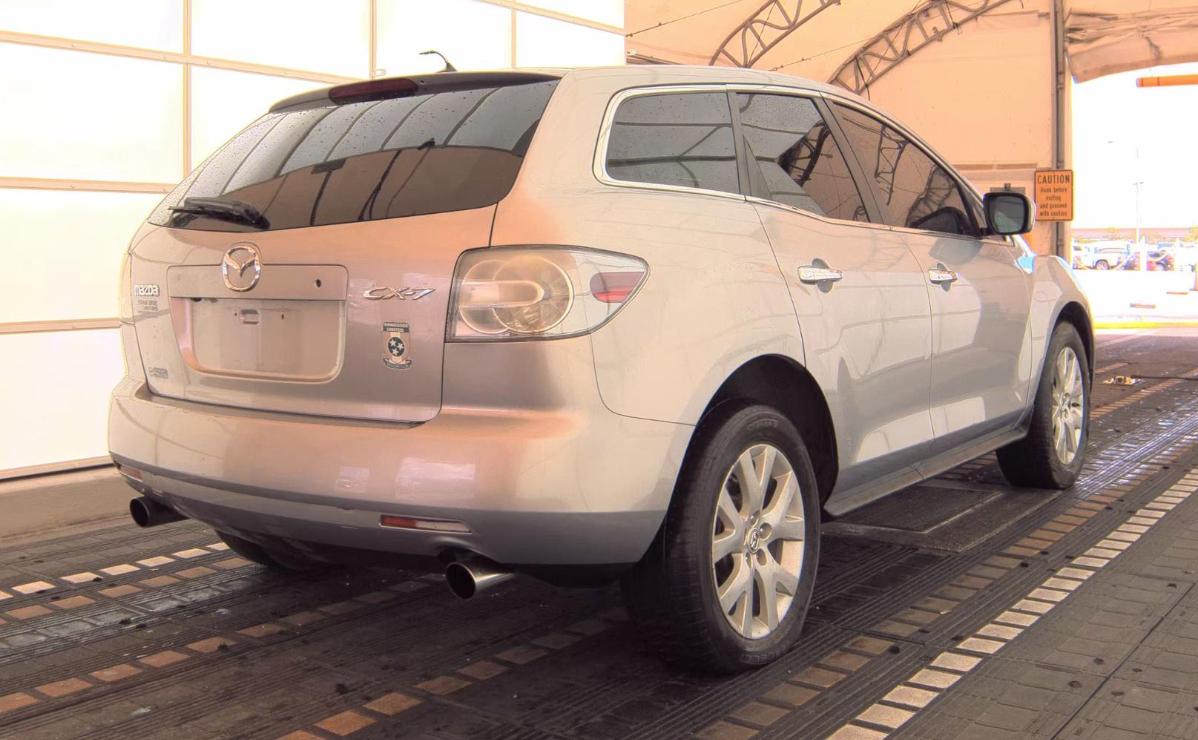 Mazda CX-7  2008