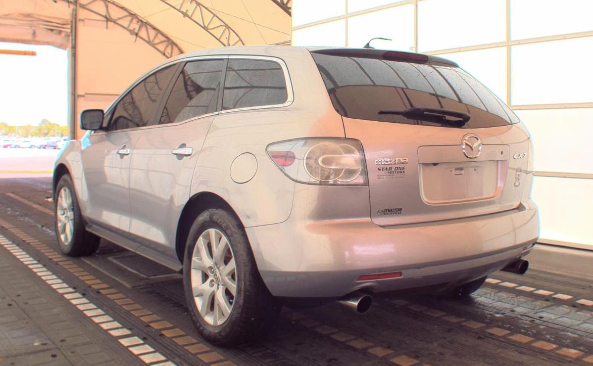 Mazda CX-7  2008