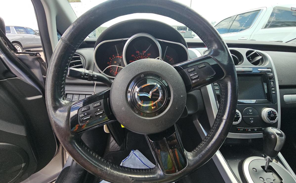 Mazda CX-7  2008