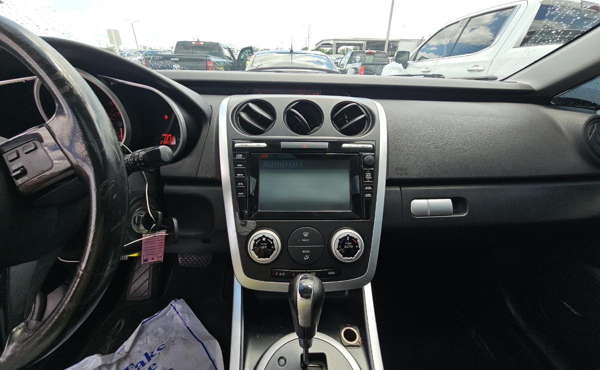 Mazda CX-7  2008