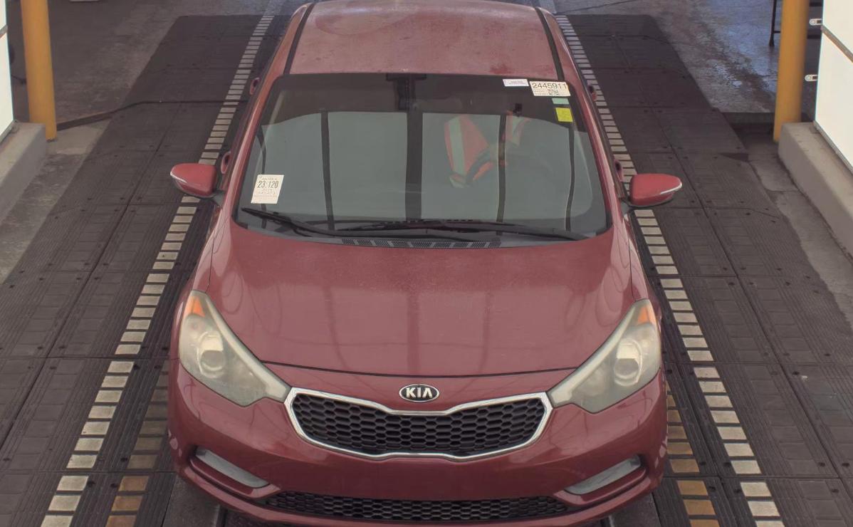 Kia Forte  2015