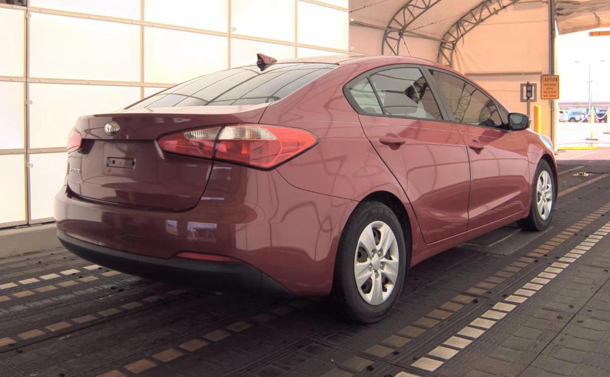 Kia Forte  2015