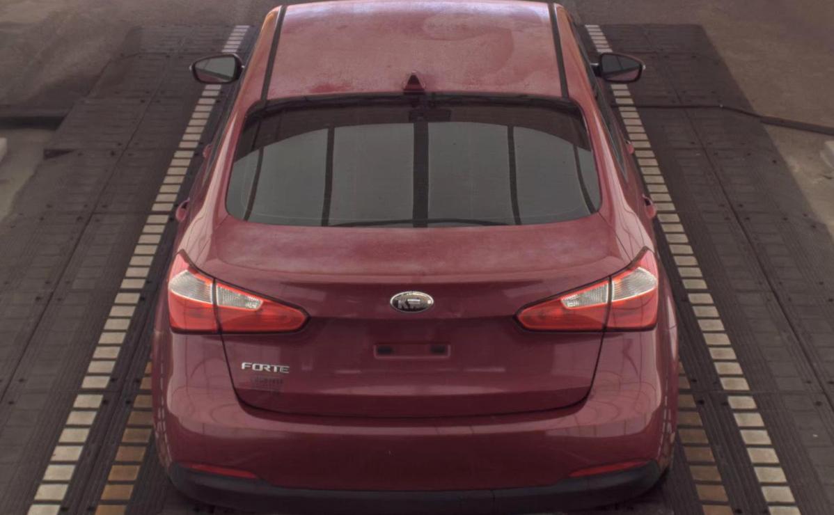 Kia Forte  2015