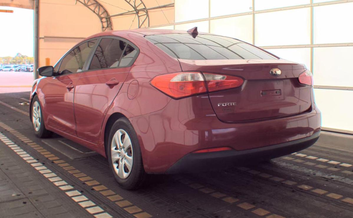 Kia Forte  2015