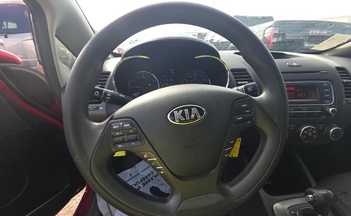 Kia Forte  2015