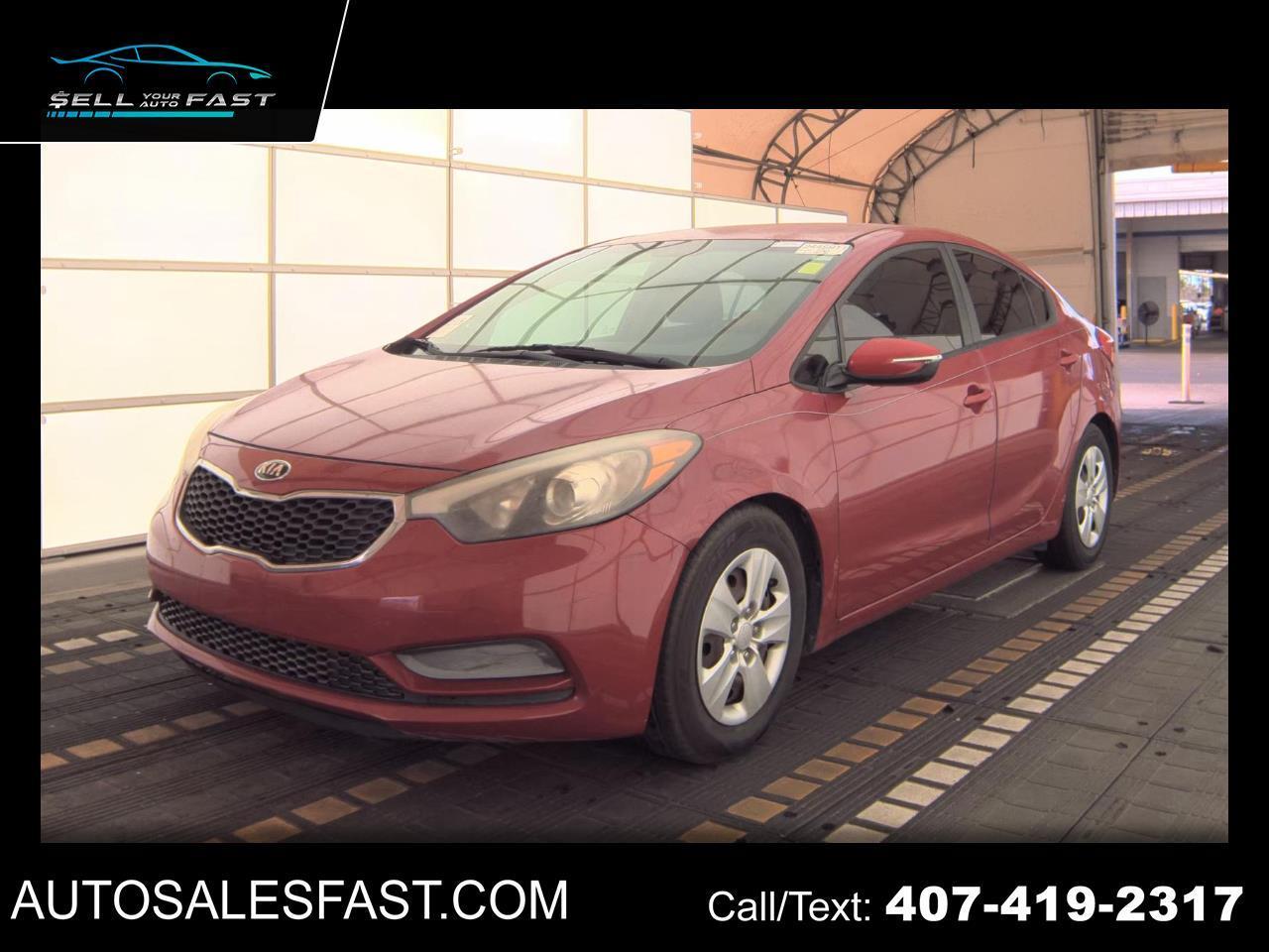Kia Forte  2015