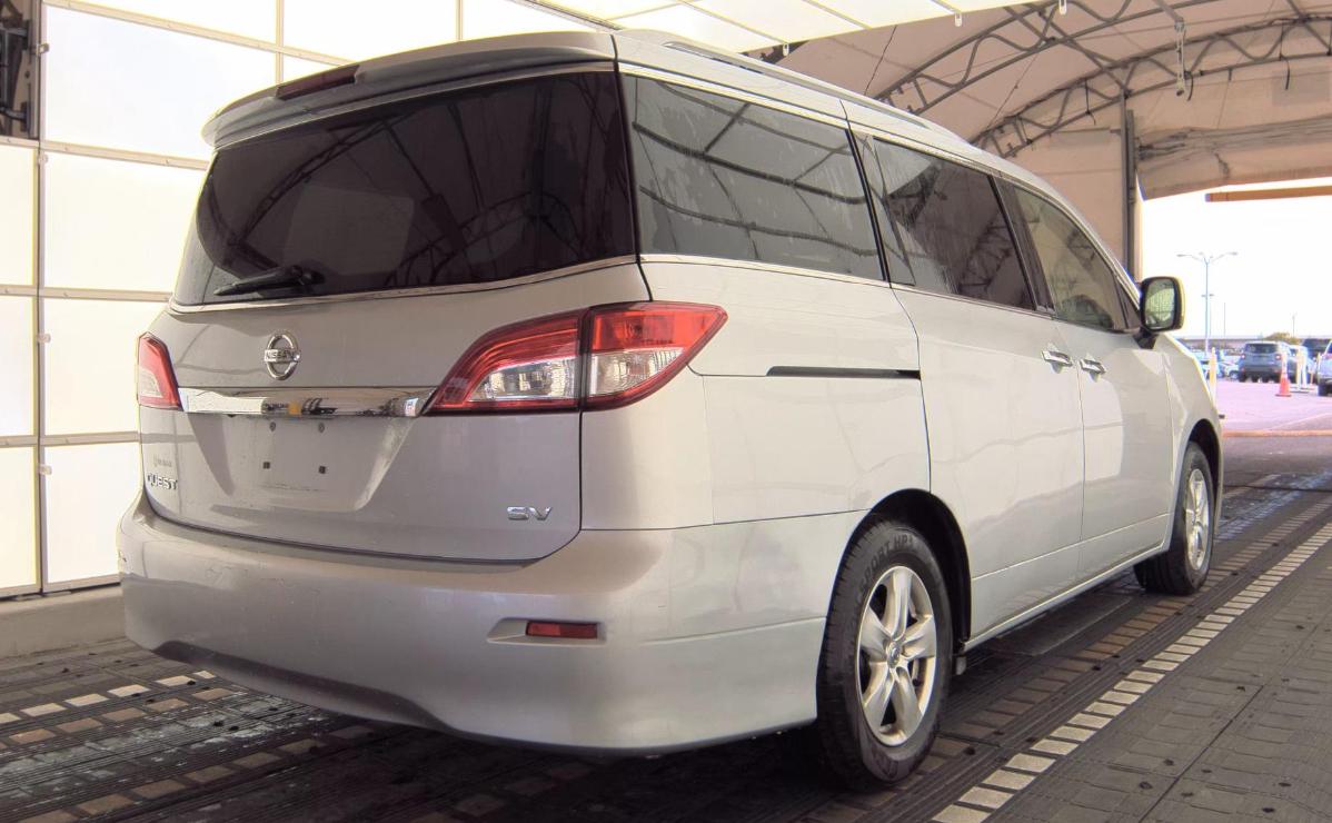 Nissan Quest  2017