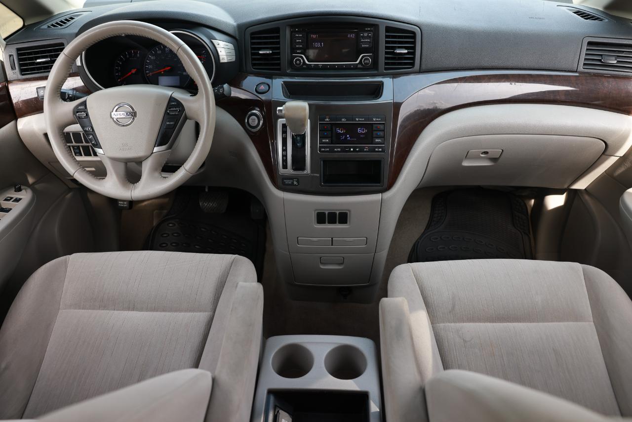 Nissan Quest  2017