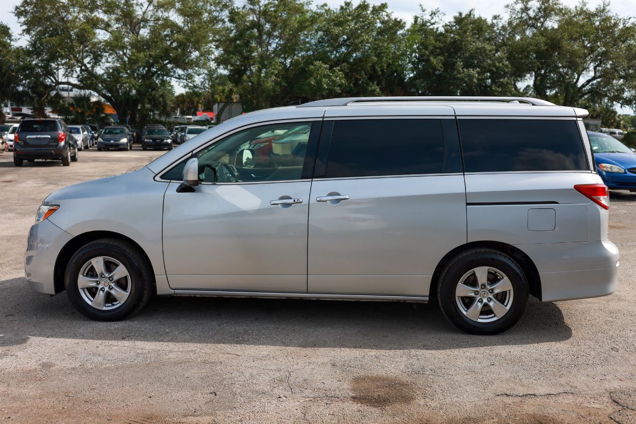 Nissan Quest  2017