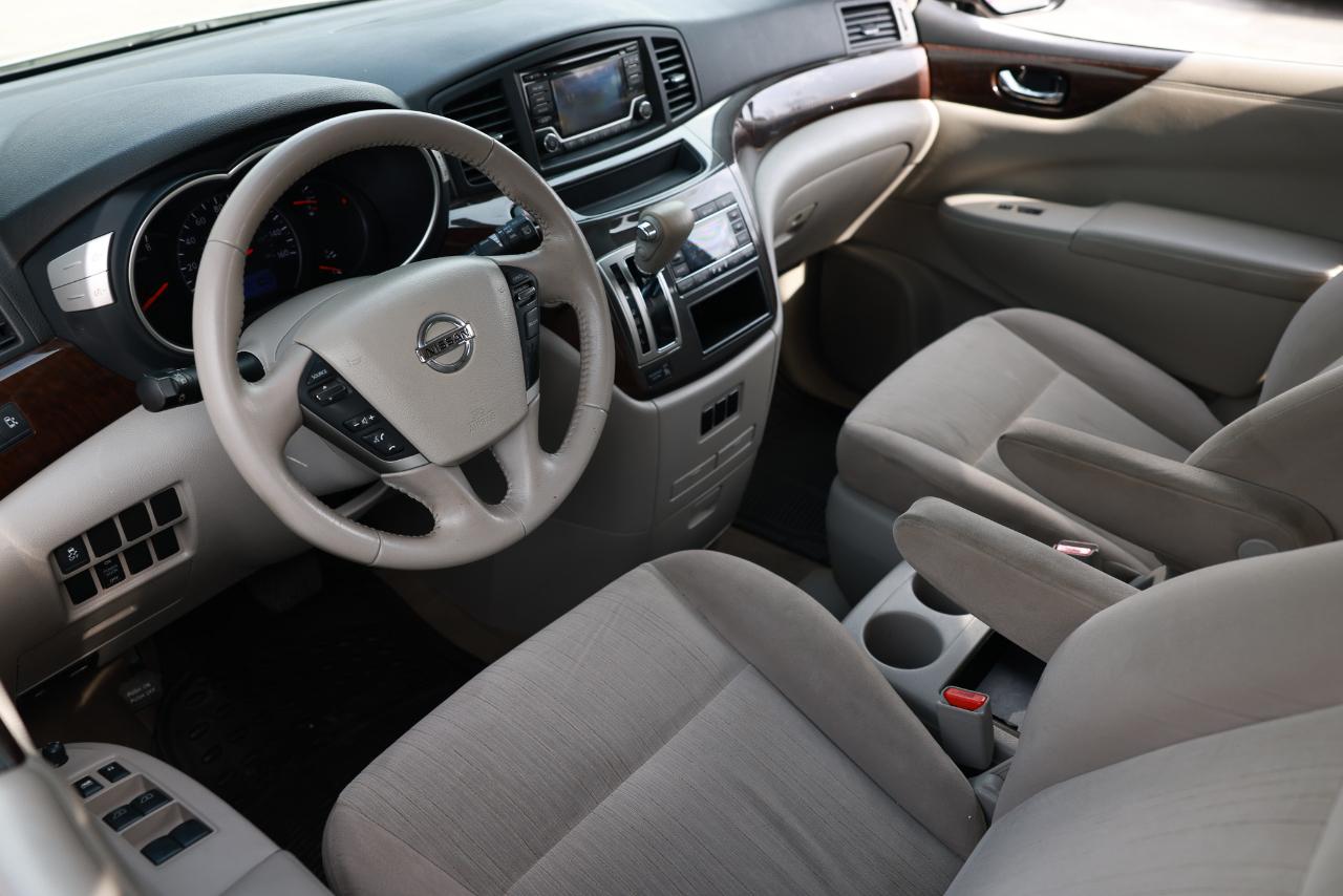 Nissan Quest  2017