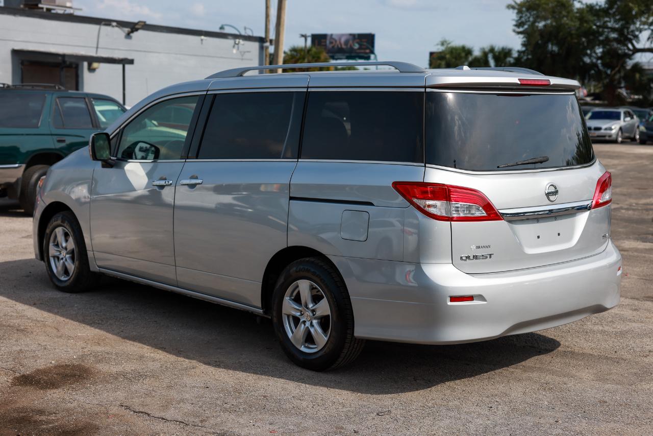 Nissan Quest  2017