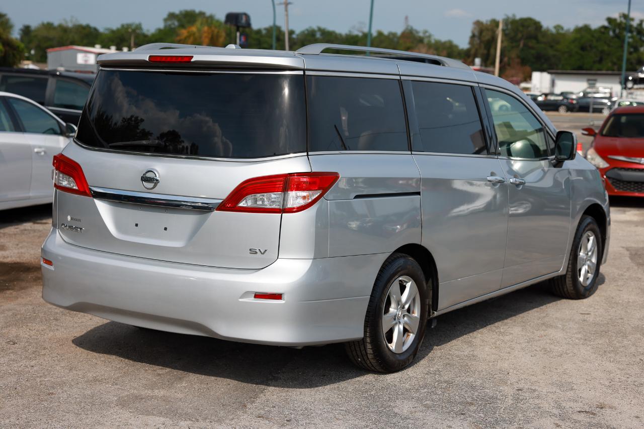 Nissan Quest  2017