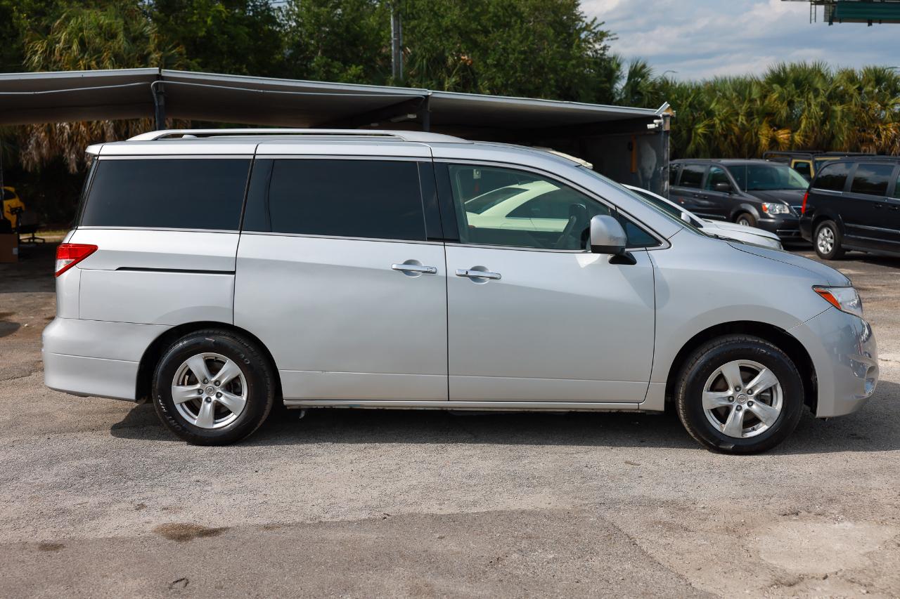 Nissan Quest  2017
