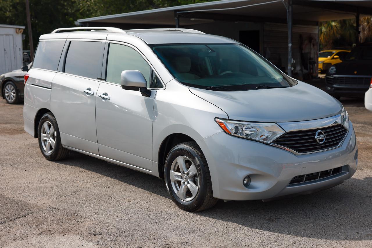 Nissan Quest  2017
