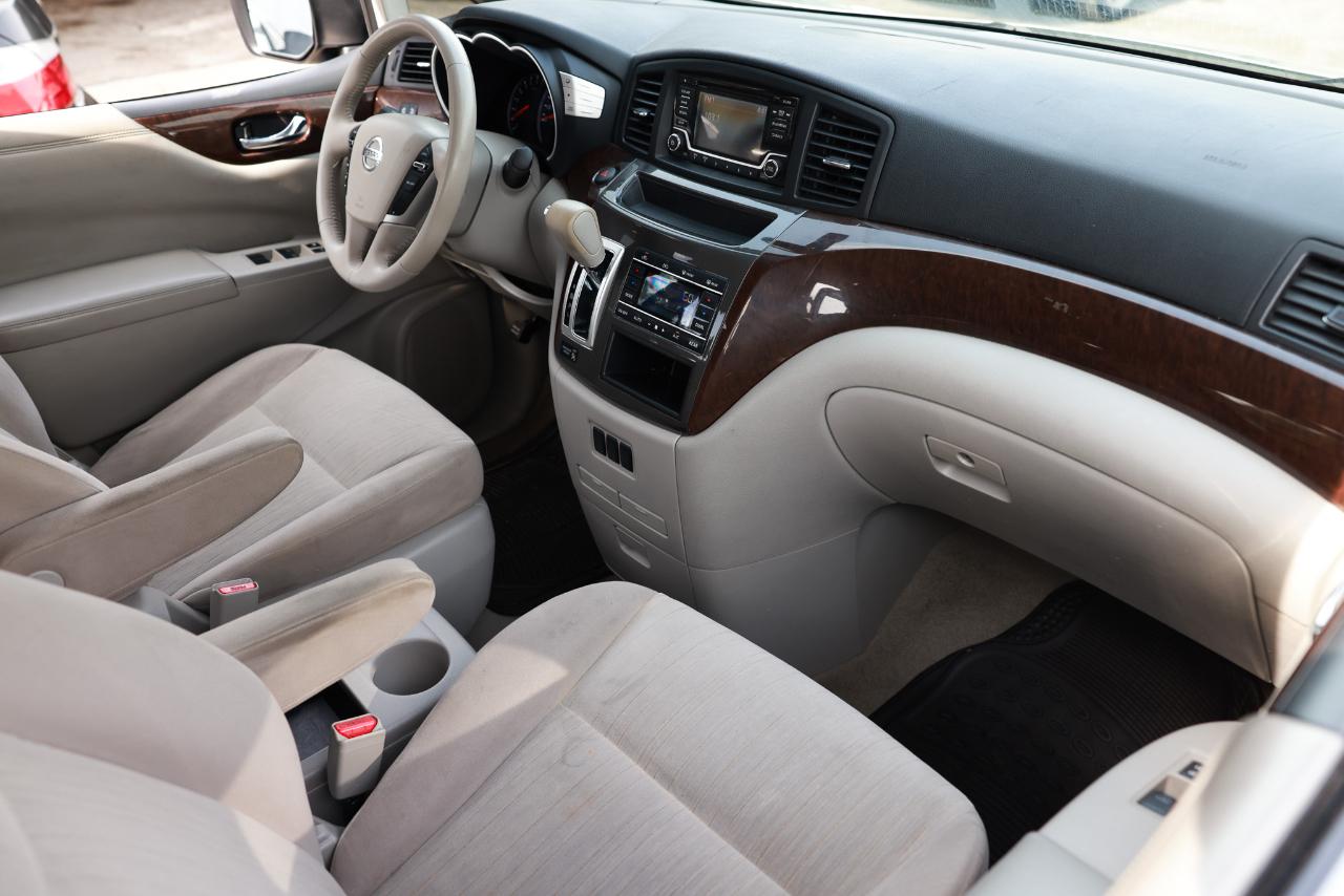 Nissan Quest  2017