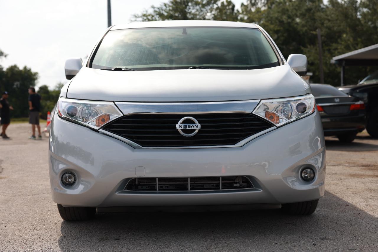 Nissan Quest  2017