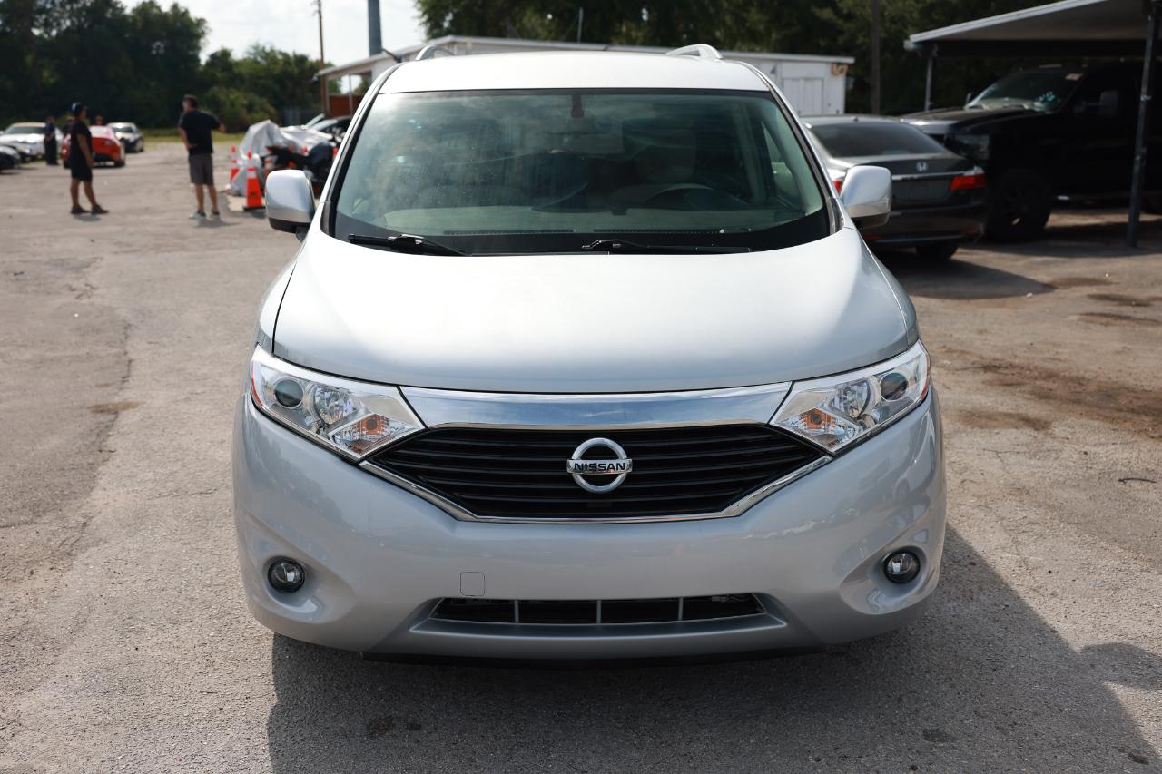 Nissan Quest  2017