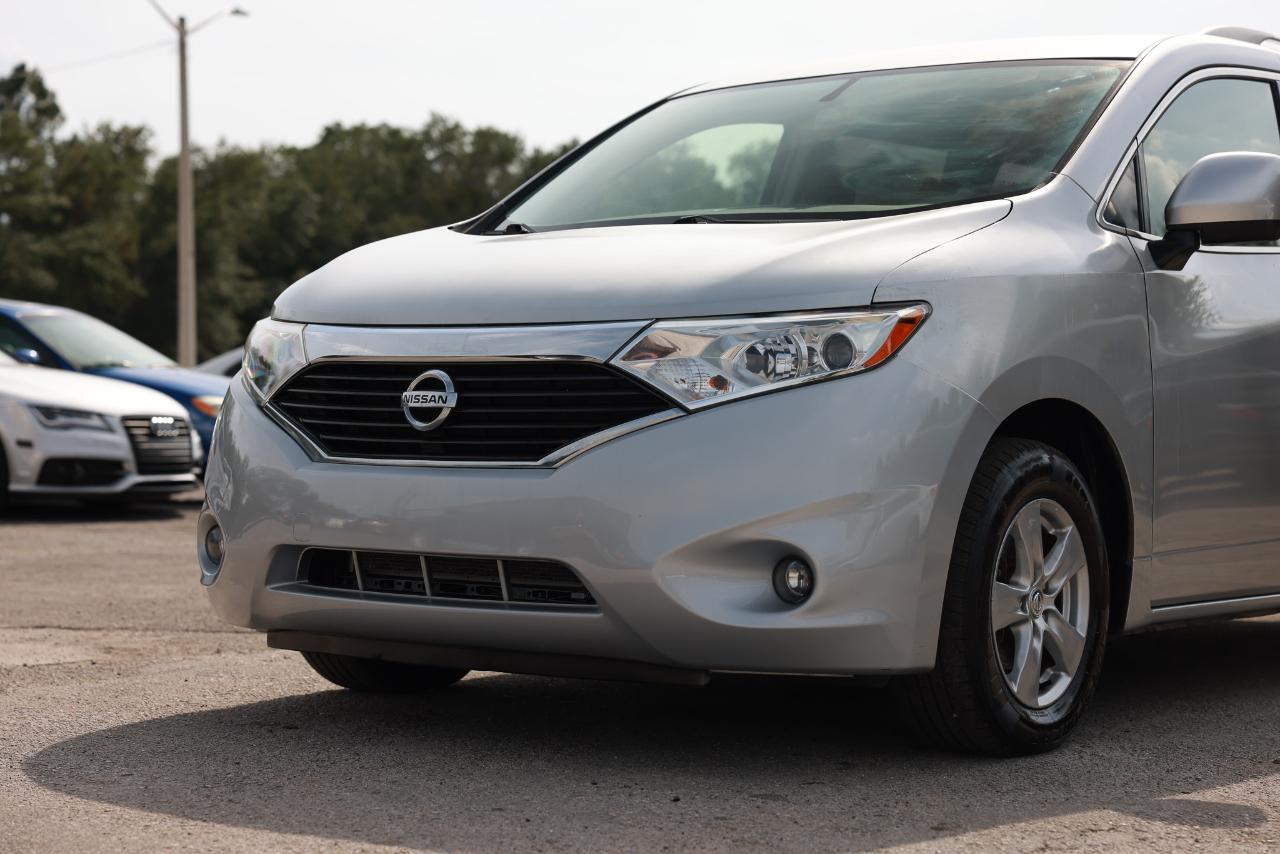 Nissan Quest  2017
