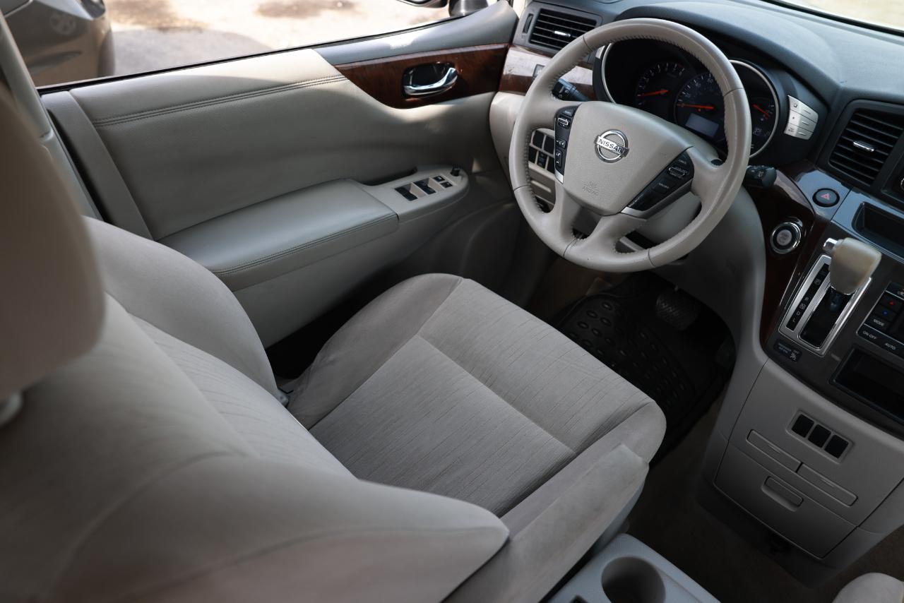 Nissan Quest  2017
