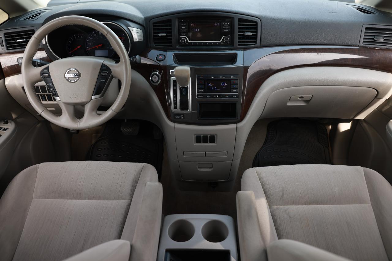 Nissan Quest  2017