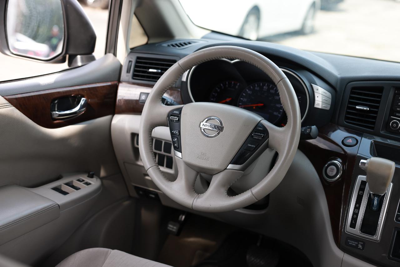 Nissan Quest  2017