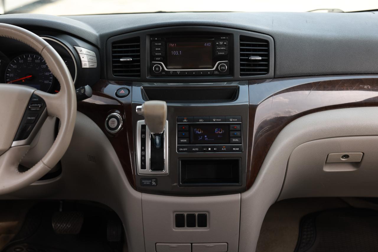 Nissan Quest  2017