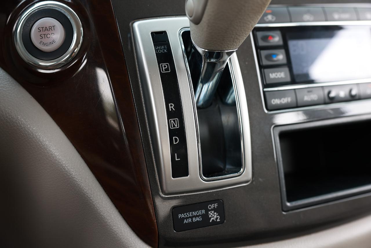 Nissan Quest  2017