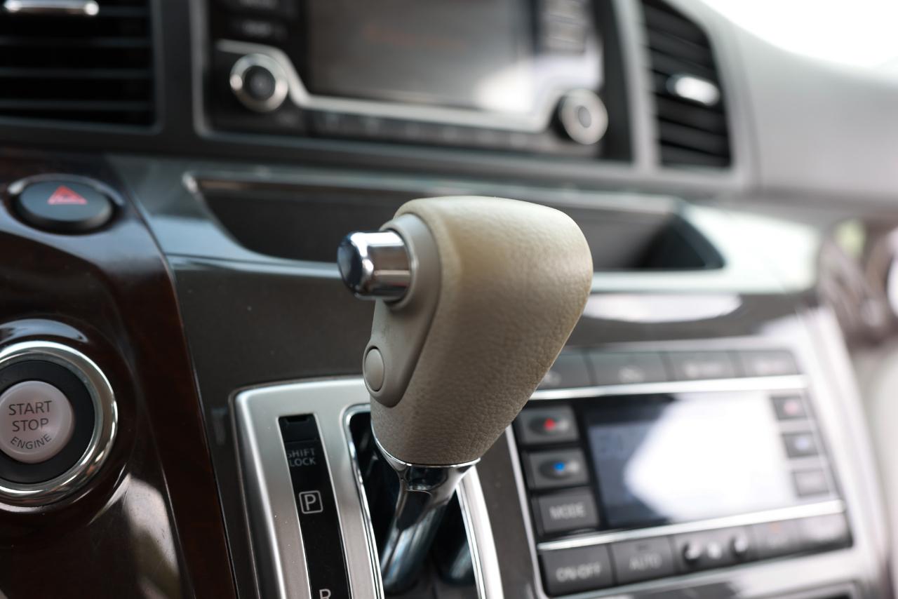 Nissan Quest  2017
