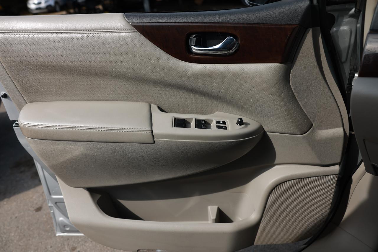Nissan Quest  2017