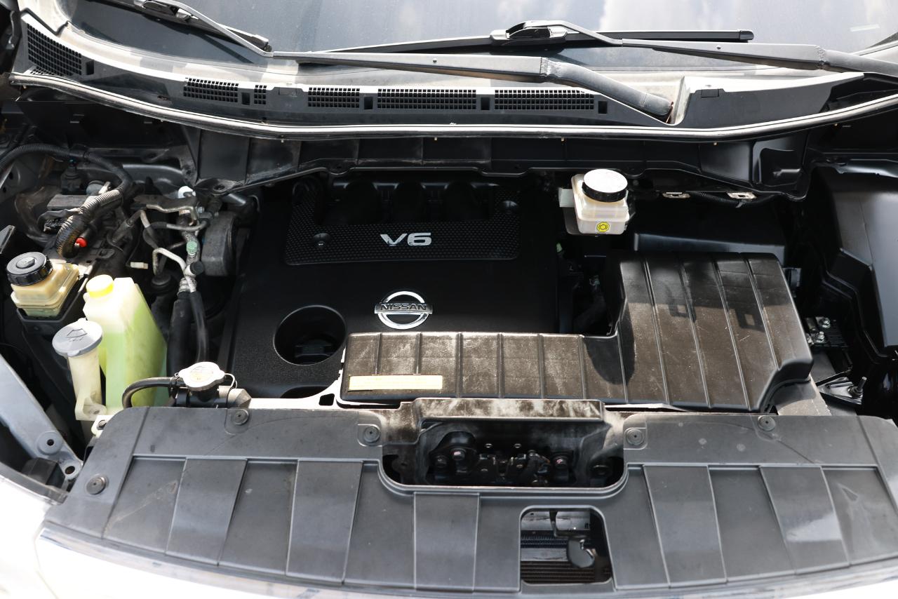Nissan Quest  2017