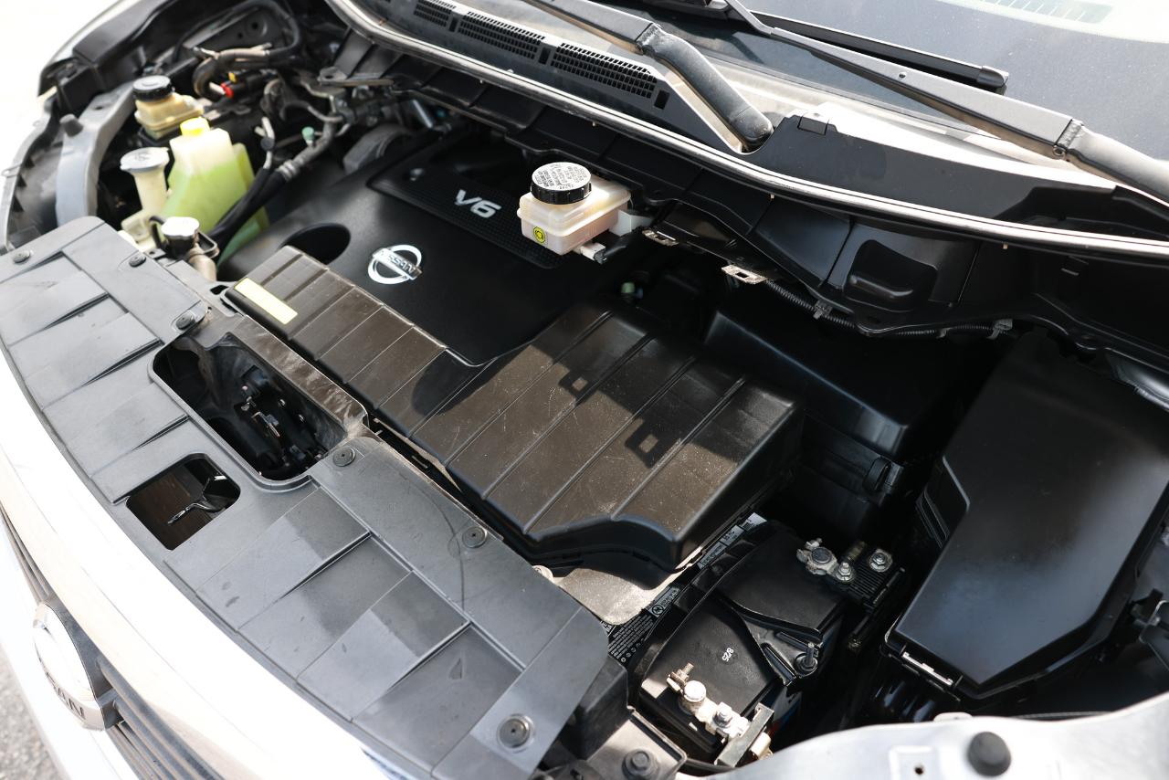 Nissan Quest  2017