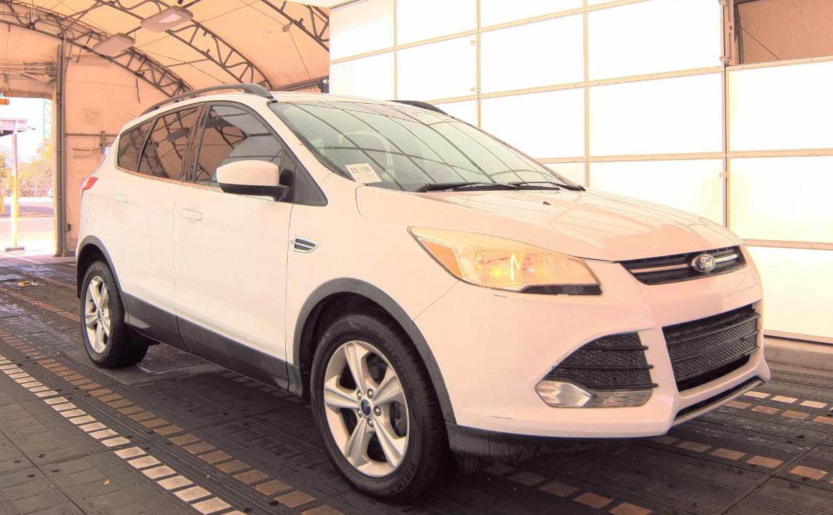Ford Escape  2016