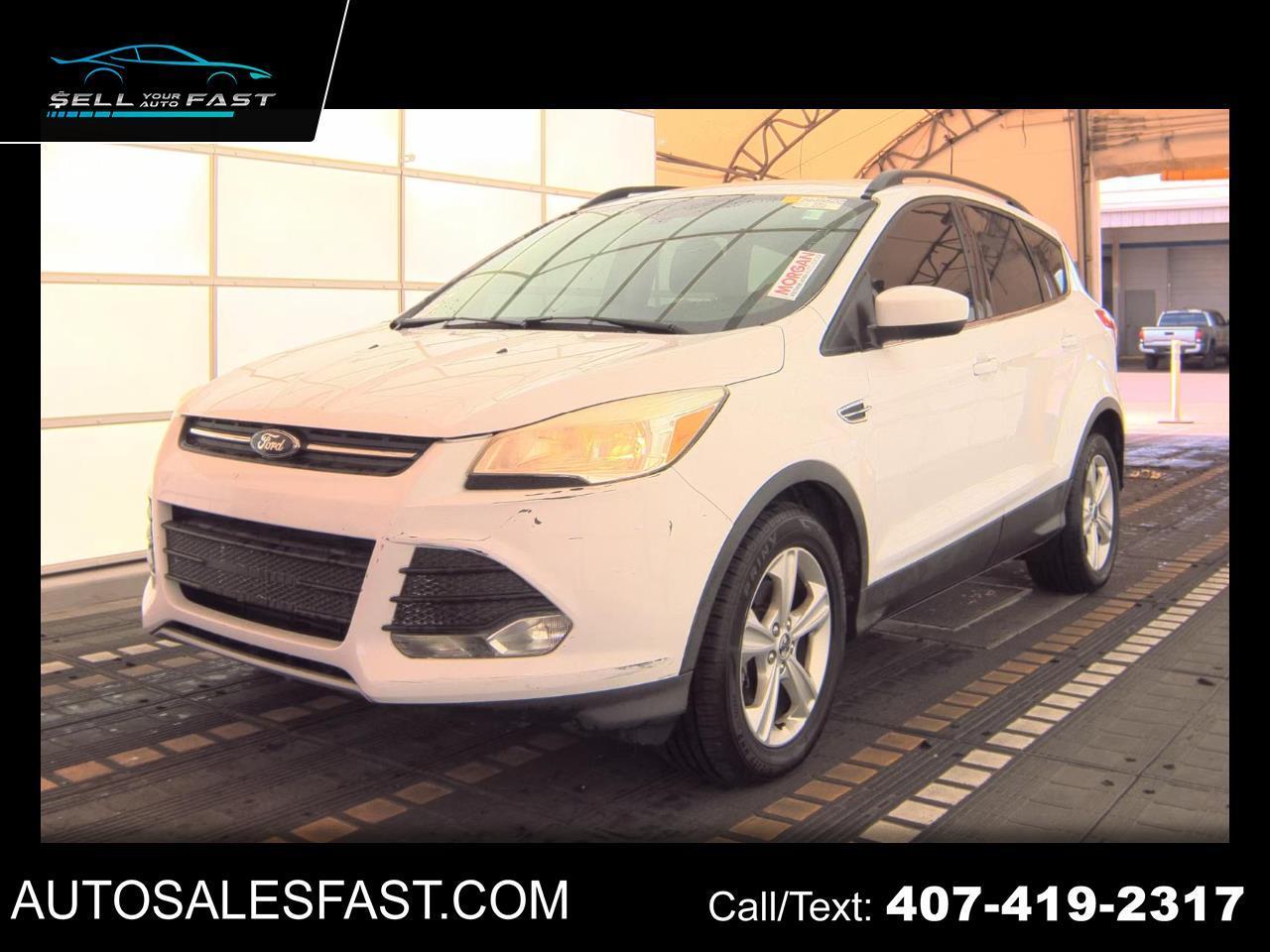 Ford Escape  2016