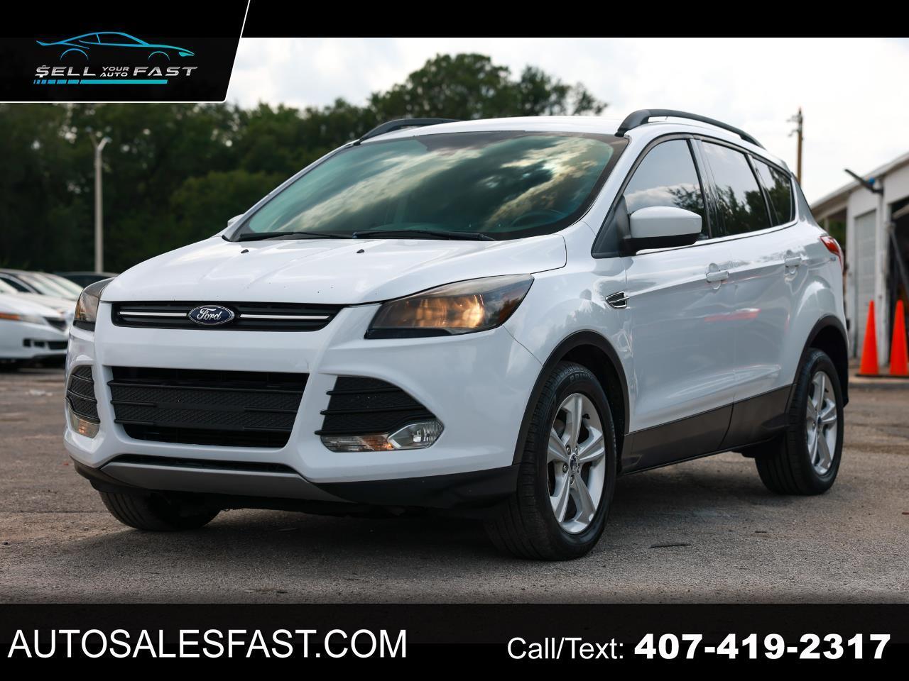 Ford Escape  2016