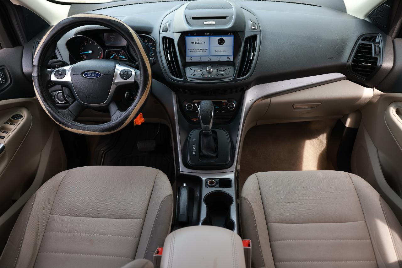 Ford Escape  2016