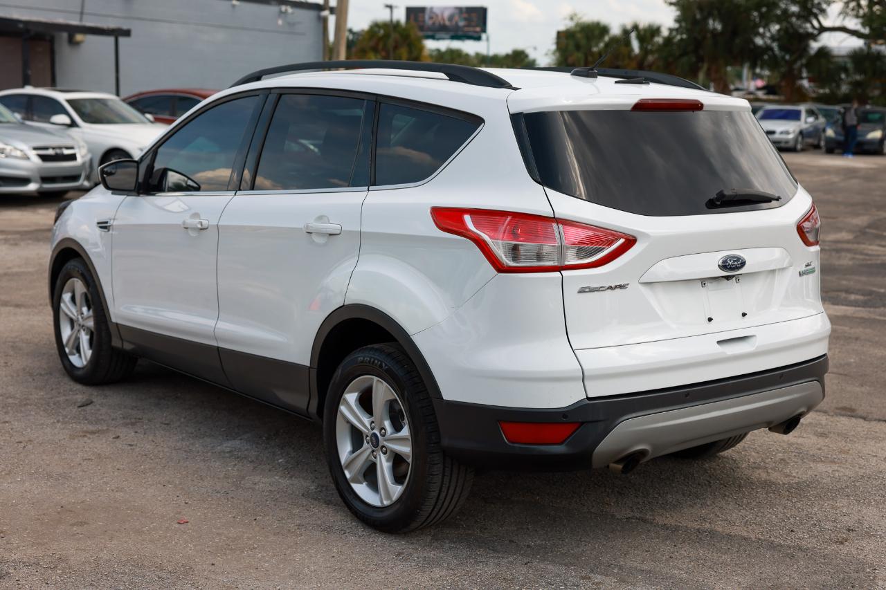 Ford Escape  2016