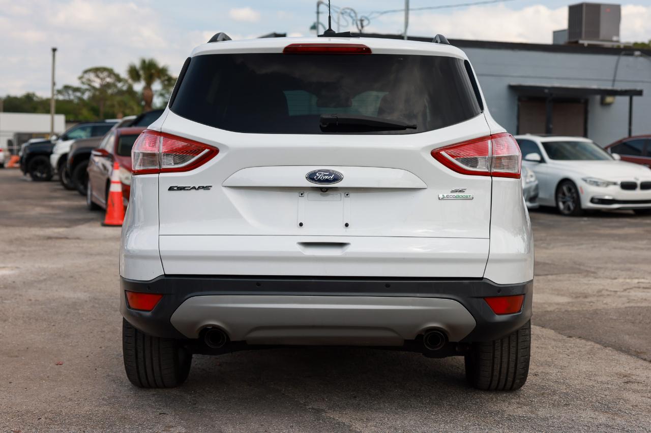 Ford Escape  2016