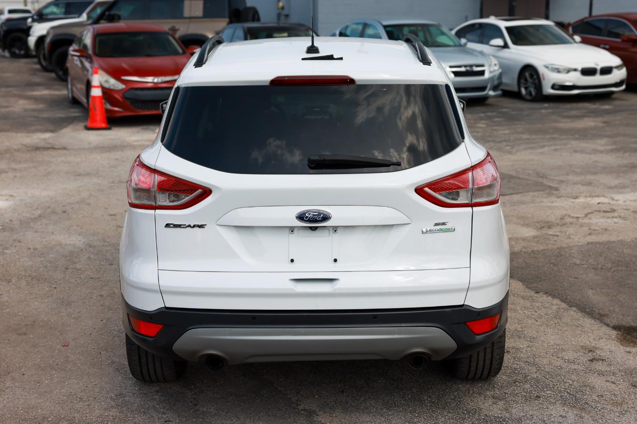 Ford Escape  2016